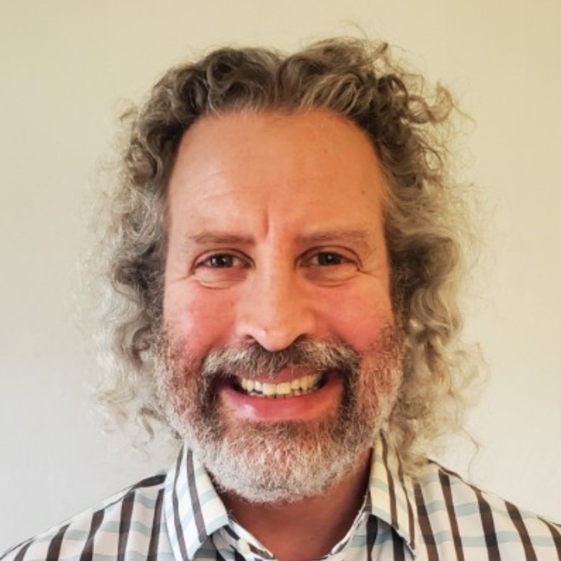 Daniel Miller portrait