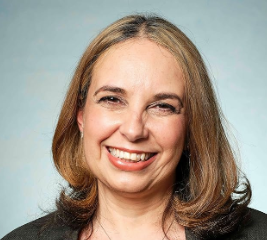 Arika Mittman portrait