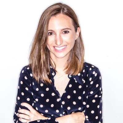 Dani Potter portrait