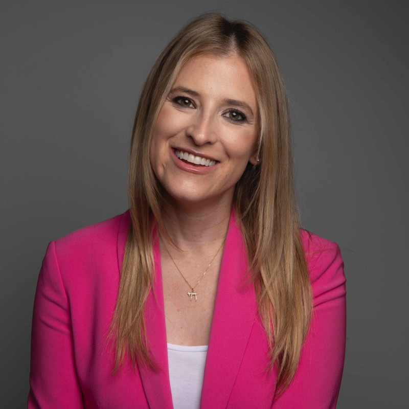 Ally Shuster portrait