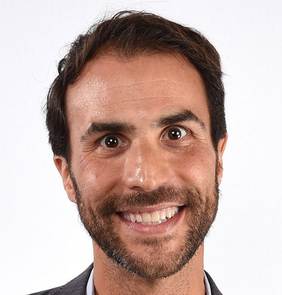 Ben Silverman portrait
