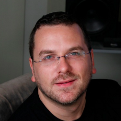 Aaron Symonds portrait