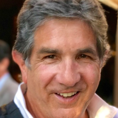 Brad Turell portrait