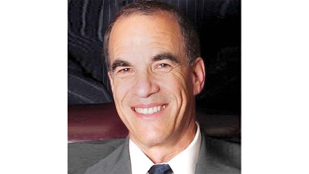 Alan Wertheimer portrait