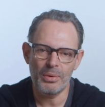 Adrian Woolfe portrait