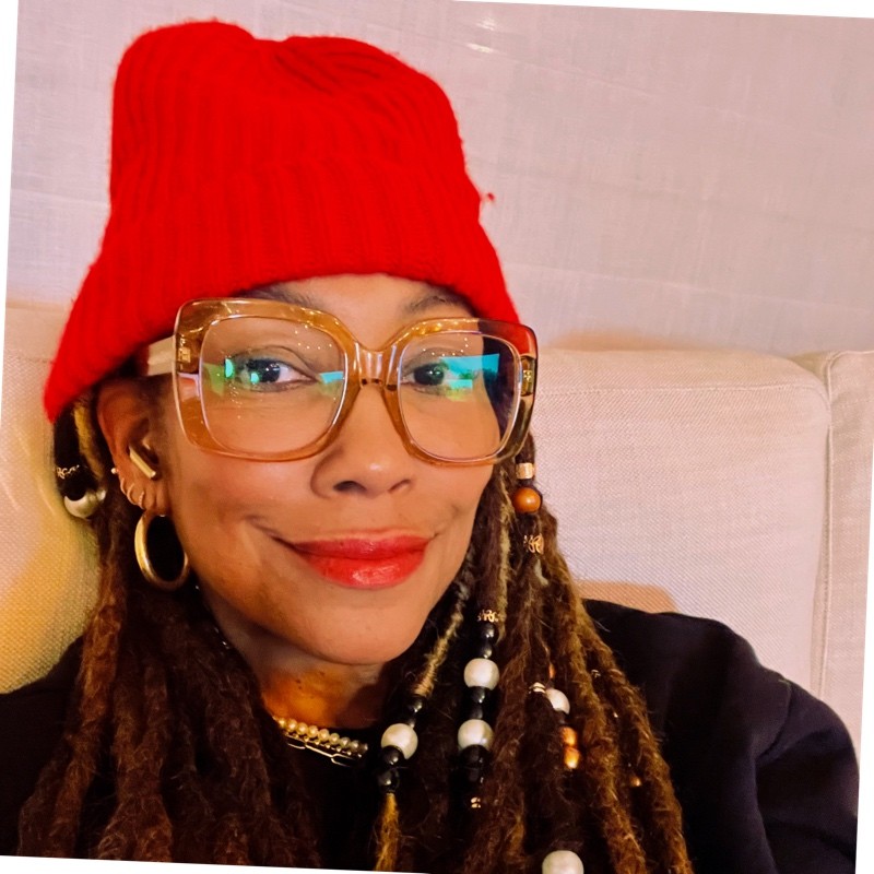 Caron Veazey portrait