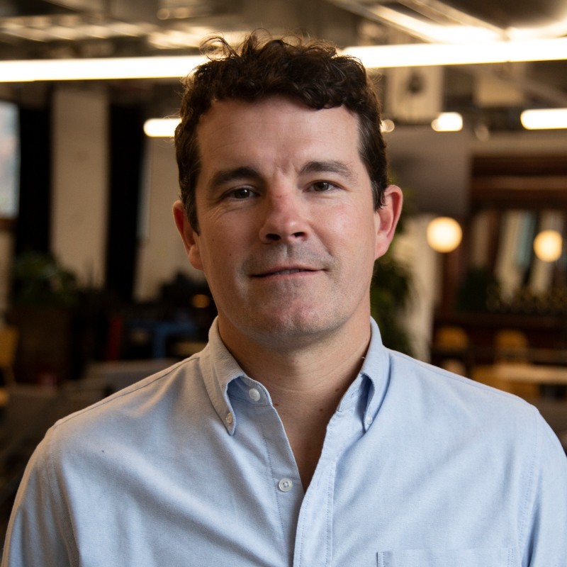 Bryan Terry portrait