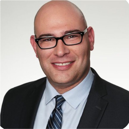 Andrew Lear portrait