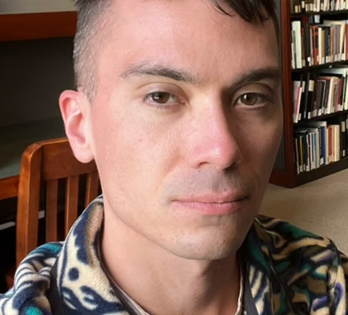 Ben Bruskin portrait