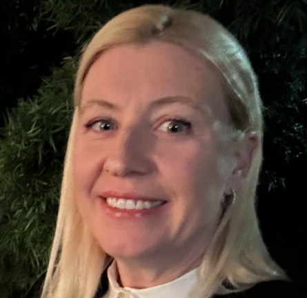 Brandi George portrait