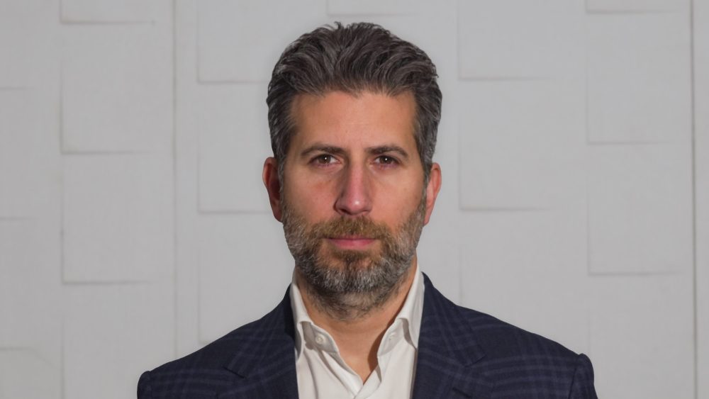 Adam Schweitzer portrait