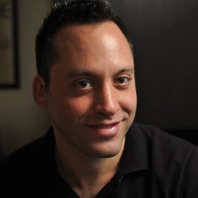 Adam Rosen portrait