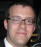 Cory Richman portrait