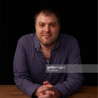 Andrew Carlberg portrait