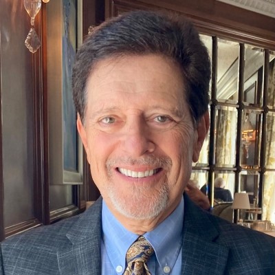 Jay Levy portrait