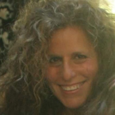 Bonnie Greenberg portrait