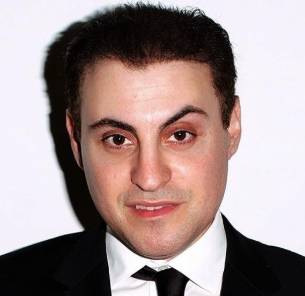 Brett Gursky portrait