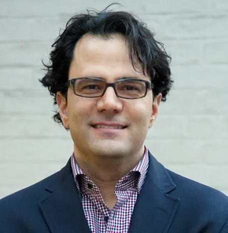 Brian Stern portrait