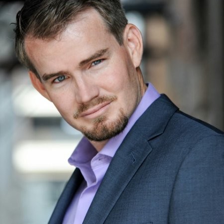 Andrew Atkinson portrait