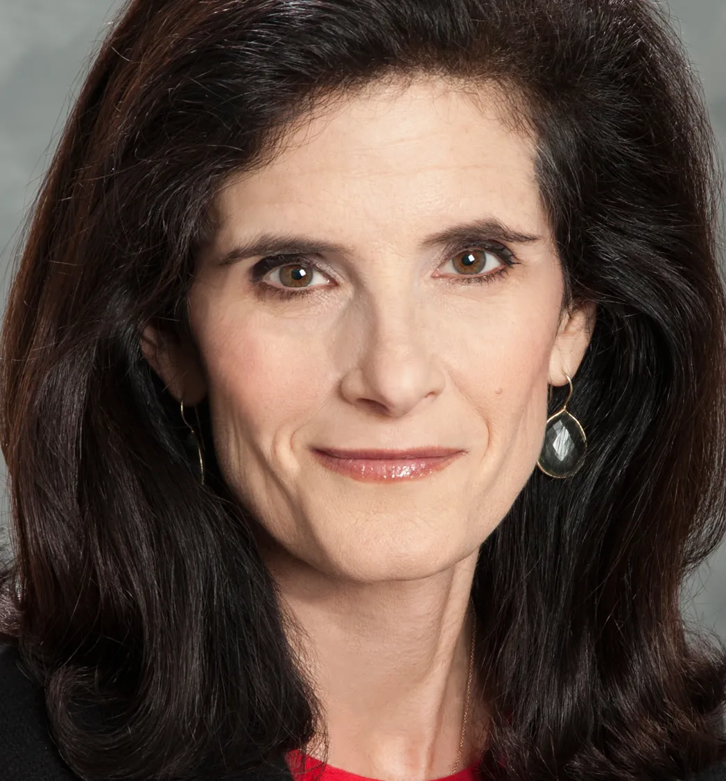 Cheryl Bloch portrait
