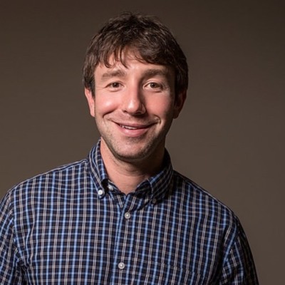 Aaron Sandler portrait