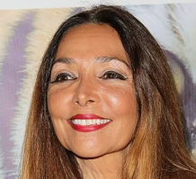Carole Raphaelle Davis portrait