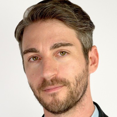 Arthur Spector portrait