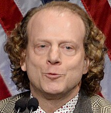Bruce Cohen portrait