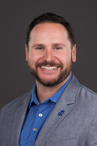 Ari Luxenberg portrait