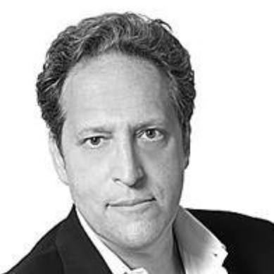 Matt Greenberg portrait