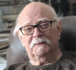Albert Gerald Rain portrait