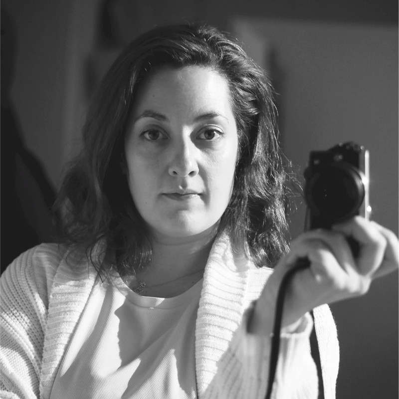 Allegra Israel portrait