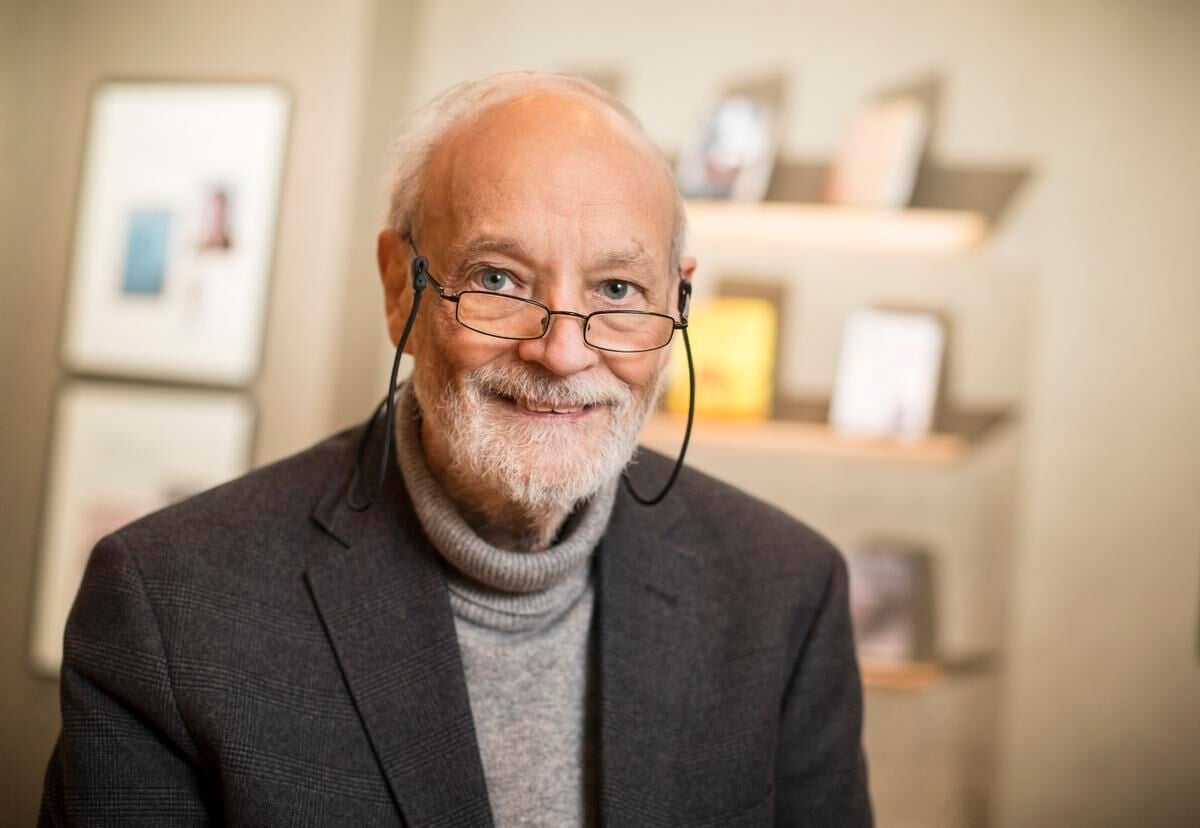 Alan Bradley portrait