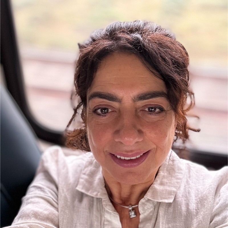 Danielle Cohen portrait