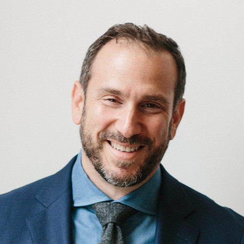Andrew Bergman portrait