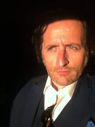 Aidan J. Crowley portrait