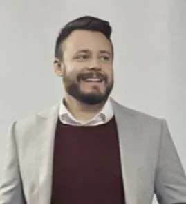 Ari Lubet portrait