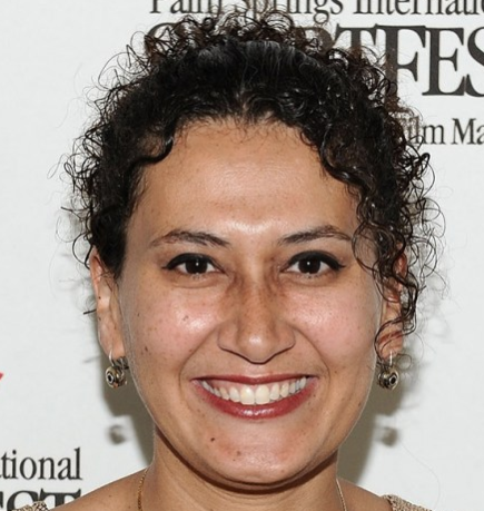 Rachel Goldberg portrait