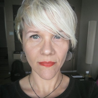 Agnieszka Kolek portrait