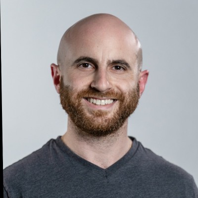 Ben Jacobs portrait