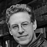 Andrew Heinze portrait