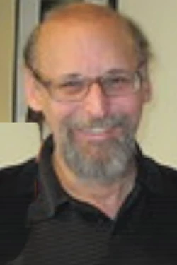 Bruce Kirschbaum portrait