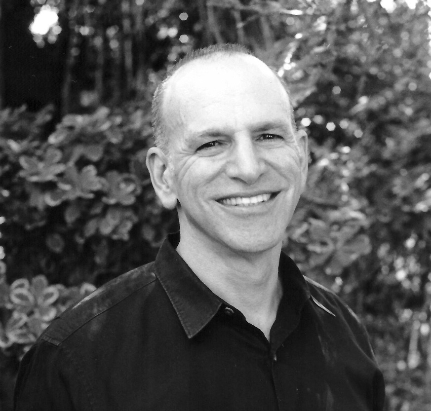 Adam Shulman portrait