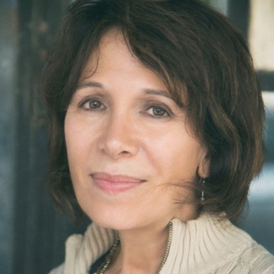 Cathy Lawrence portrait