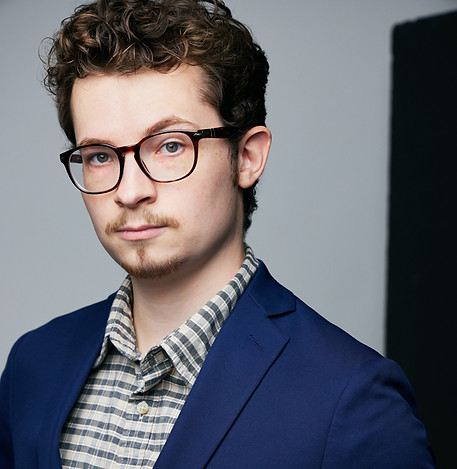 Christopher Cox portrait