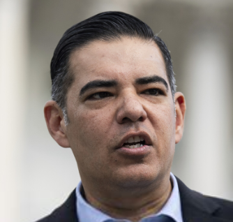 Robert Garcia portrait