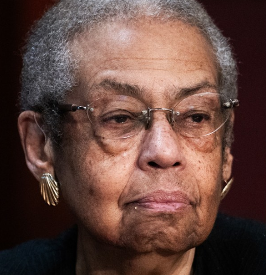 Eleanor Holmes Norton portrait