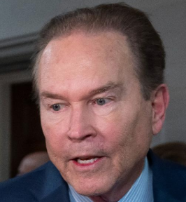 Vern Buchanan portrait