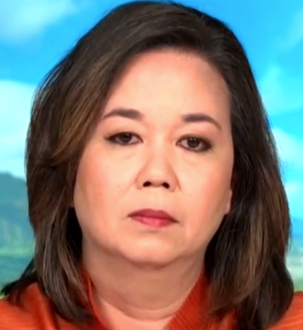 Jill Tokuda portrait