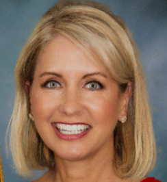 Mary Miller portrait